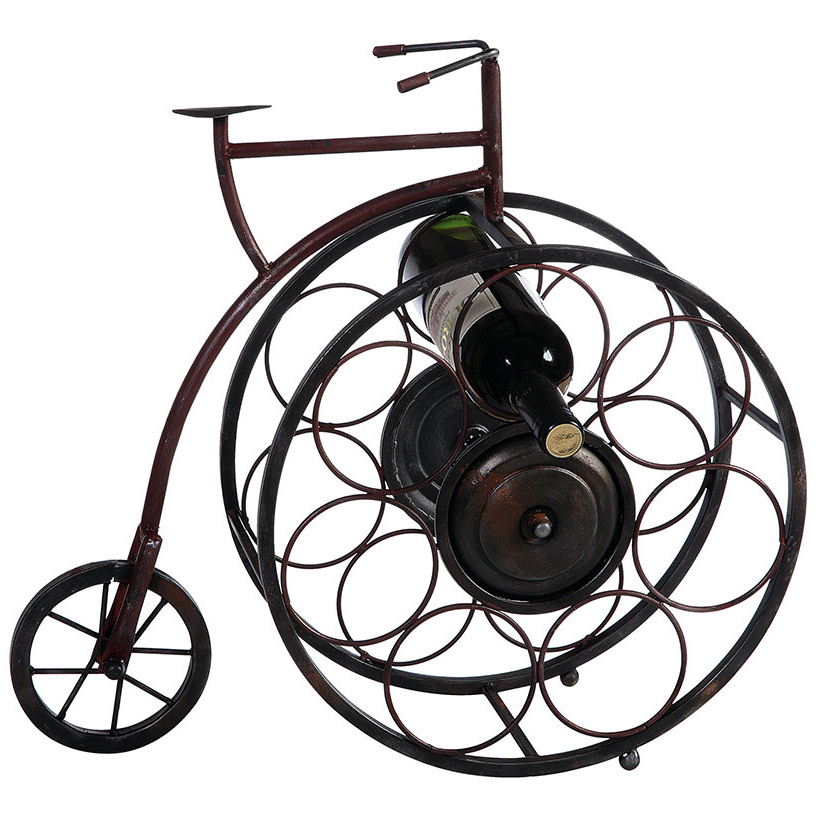 wine holder for bike