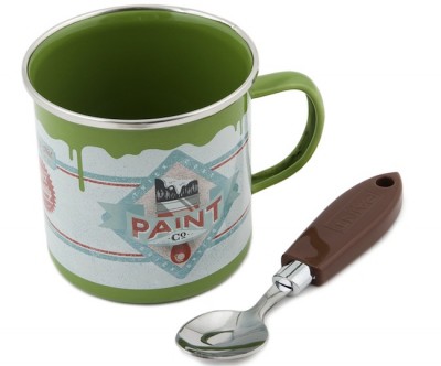 Paint Can Mug « Inhabits: Cool stuff for your home